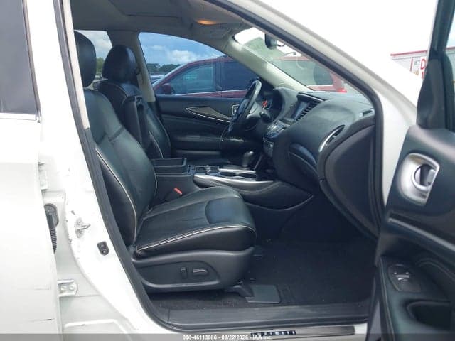 2017 INFINITI QX60 5