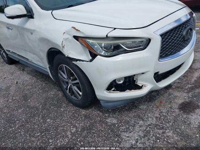 2017 INFINITI QX60 6