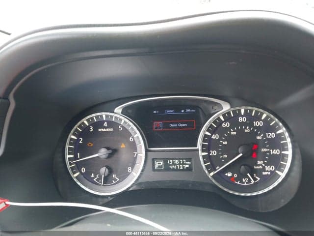 2017 INFINITI QX60 7