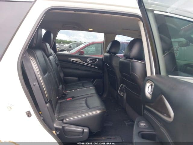 2017 INFINITI QX60 8