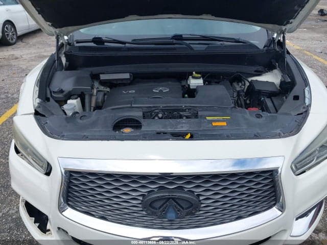 2017 INFINITI QX60 10