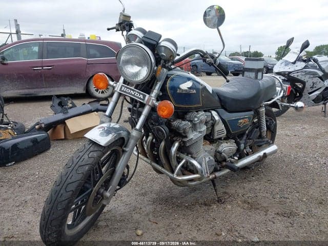 1981 HONDA CB900 2