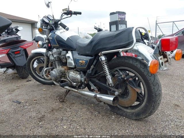 1981 HONDA CB900 3