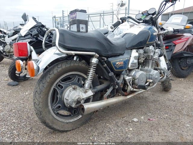 1981 HONDA CB900 4