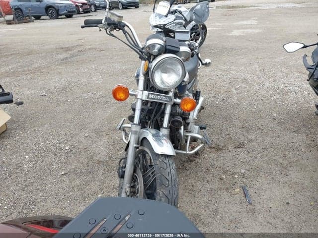1981 HONDA CB900 5