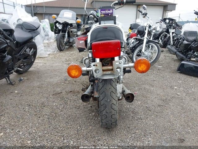1981 HONDA CB900 6