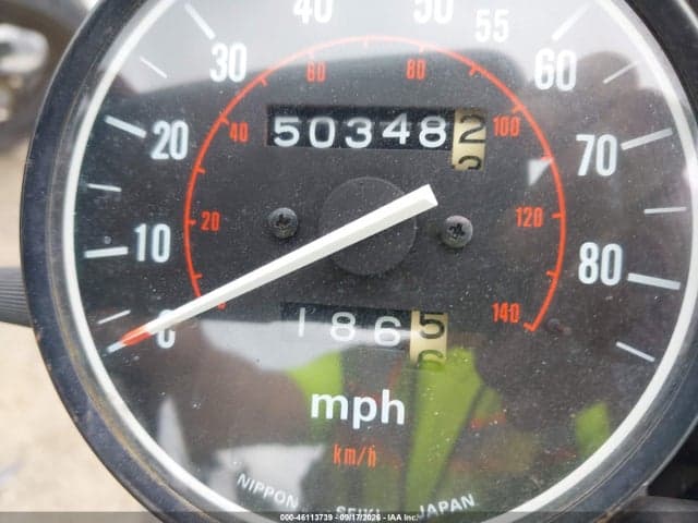 1981 HONDA CB900 7