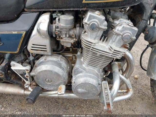 1981 HONDA CB900 8