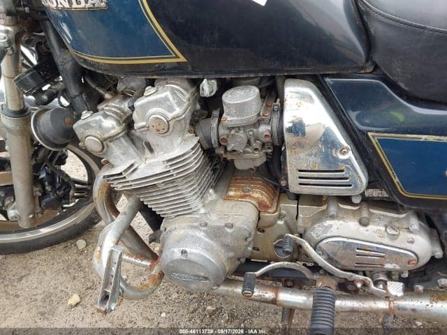 1981 HONDA CB900 9