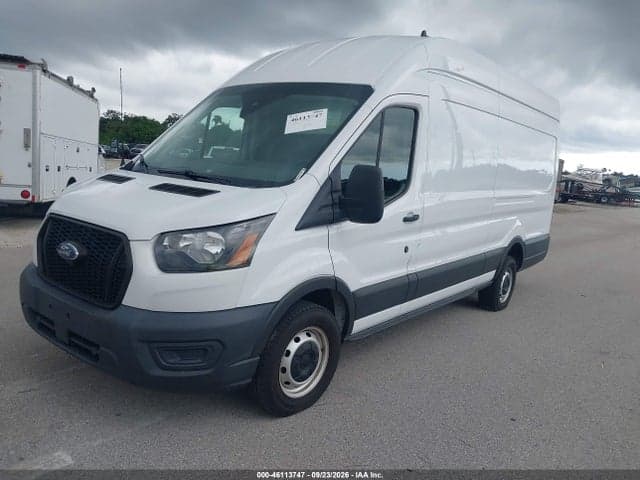 2021 FORD TRANSIT-350 CARGO VAN 2