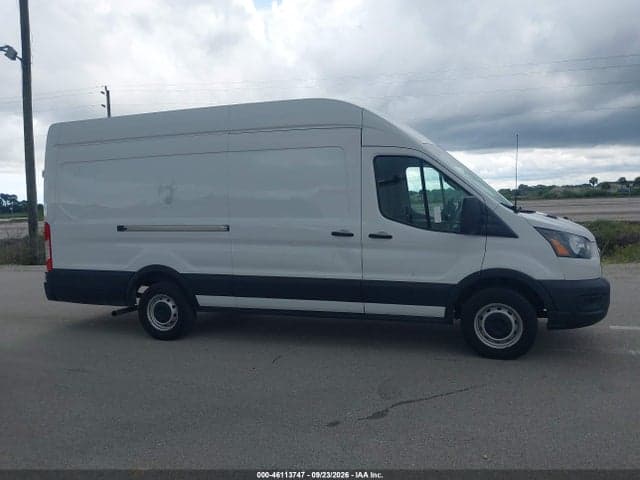 2021 FORD TRANSIT-350 CARGO VAN 12