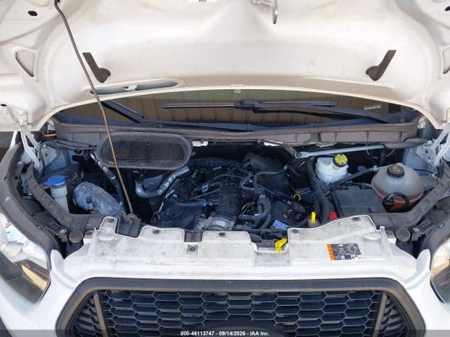 2021 FORD TRANSIT-350 CARGO VAN 9