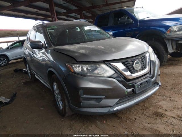 2019 NISSAN ROGUE SV 1