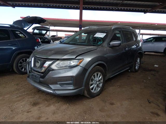 2019 NISSAN ROGUE SV 2