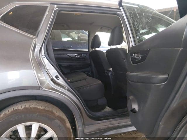 2019 NISSAN ROGUE SV 8