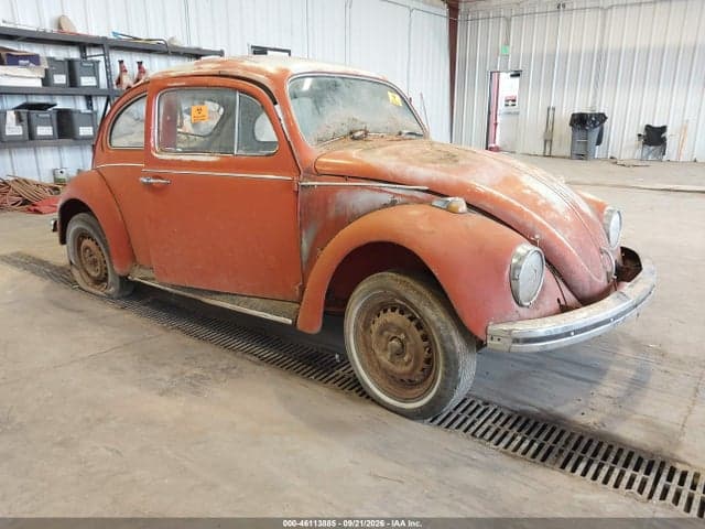 1976 VOLKSWAGEN 582