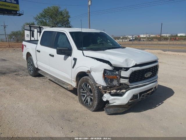 2023 FORD F-150 XL 1
