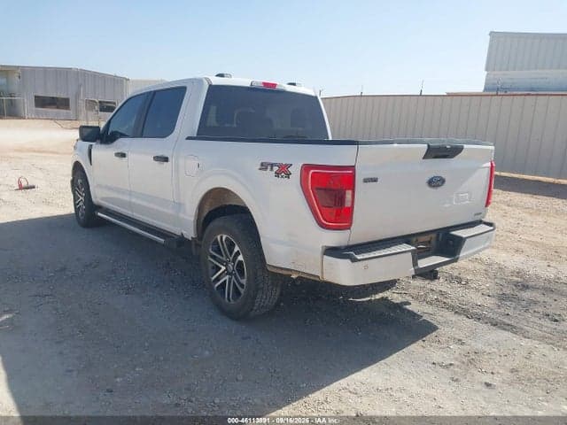 2023 FORD F-150 XL 3