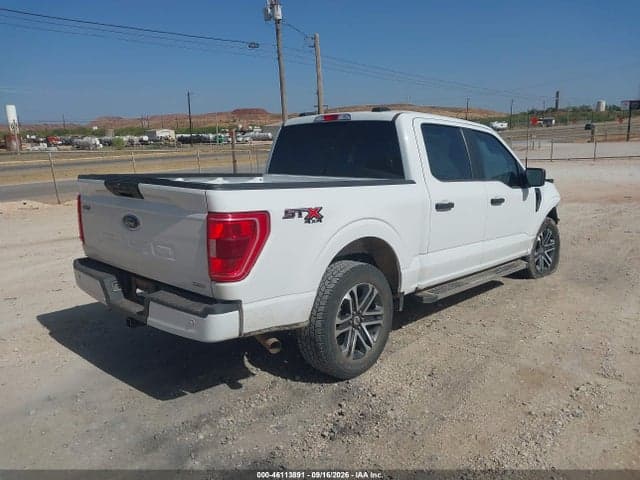 2023 FORD F-150 XL 4