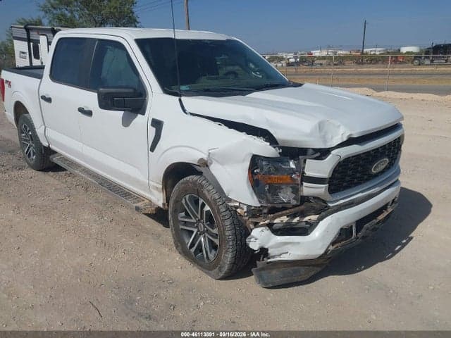 2023 FORD F-150 XL 6