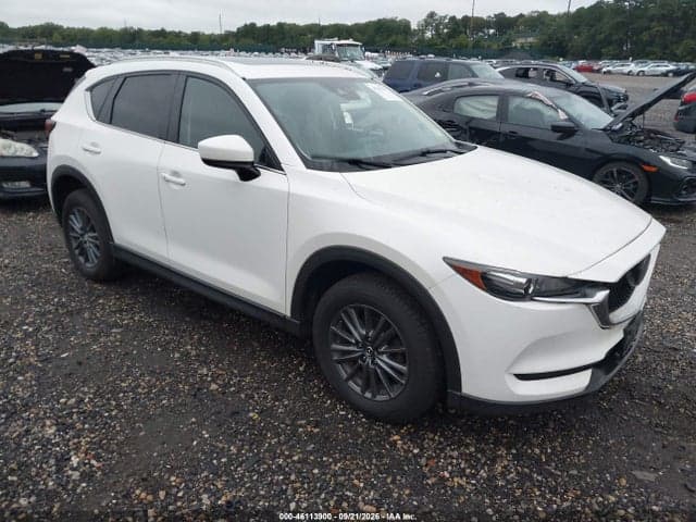 2019 MAZDA CX-5 TOURING 1