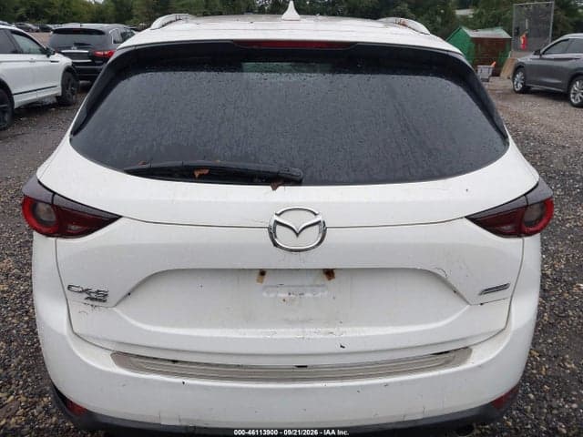 2019 MAZDA CX-5 TOURING 16