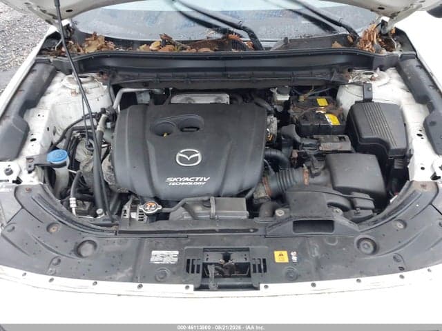 2019 MAZDA CX-5 TOURING 10
