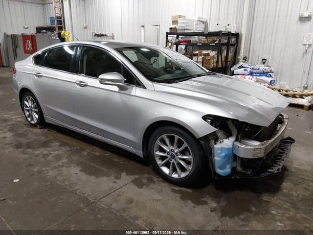 2017 FORD FUSION SE 1
