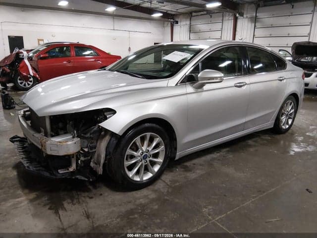 2017 FORD FUSION SE 2