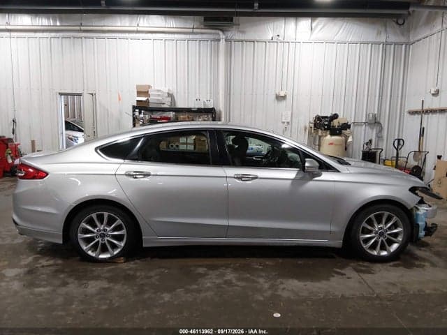 2017 FORD FUSION SE 14