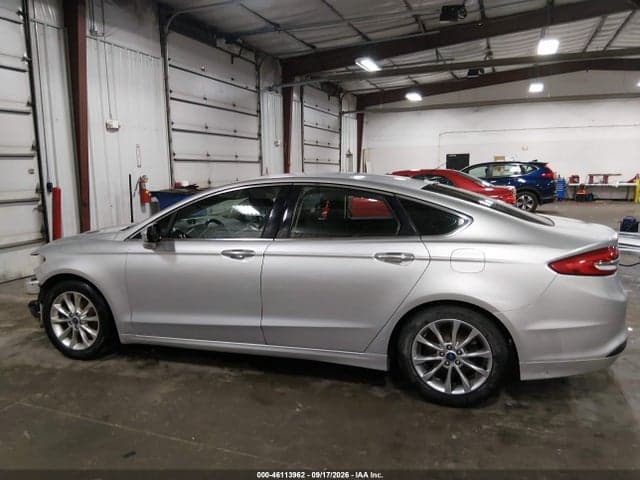 2017 FORD FUSION SE 15