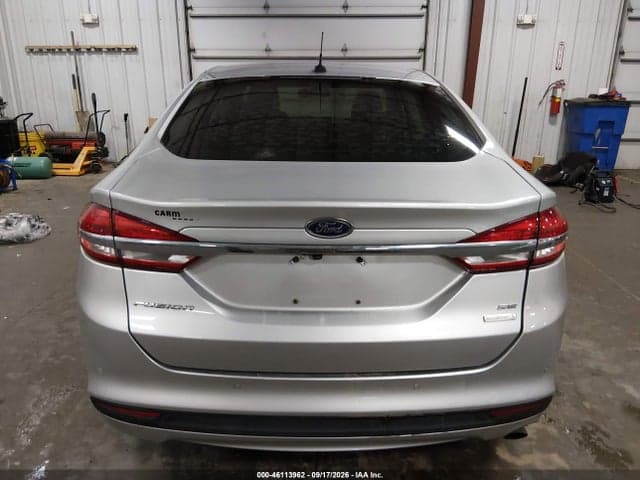 2017 FORD FUSION SE 17
