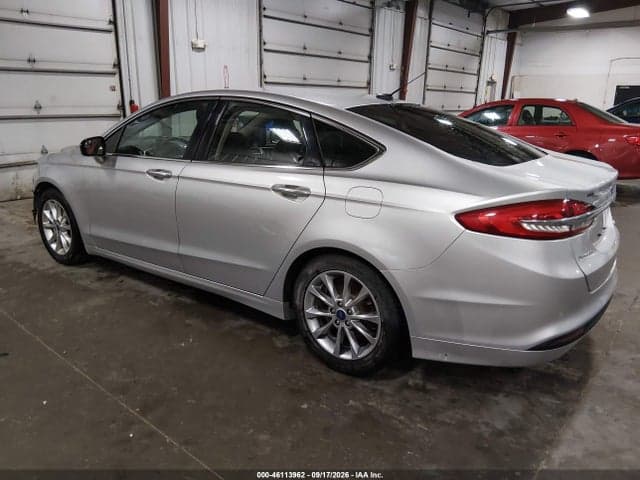 2017 FORD FUSION SE 3