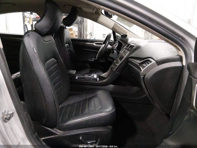2017 FORD FUSION SE 5