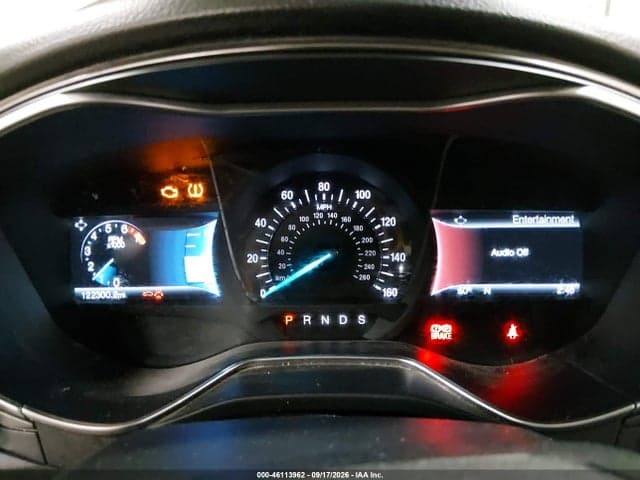 2017 FORD FUSION SE 7