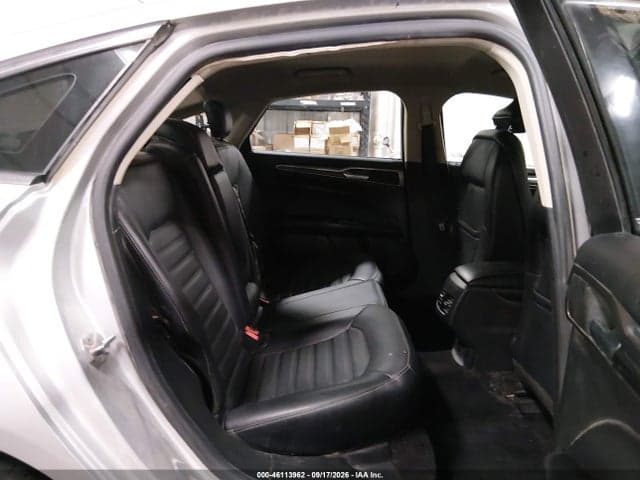 2017 FORD FUSION SE 8