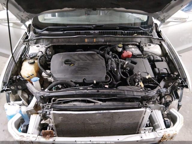 2017 FORD FUSION SE 10