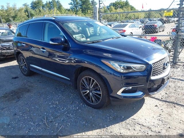 2017 INFINITI QX60 1