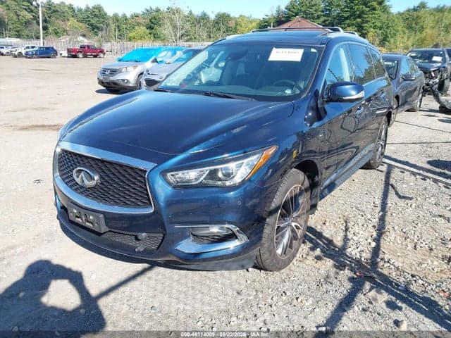 2017 INFINITI QX60 2