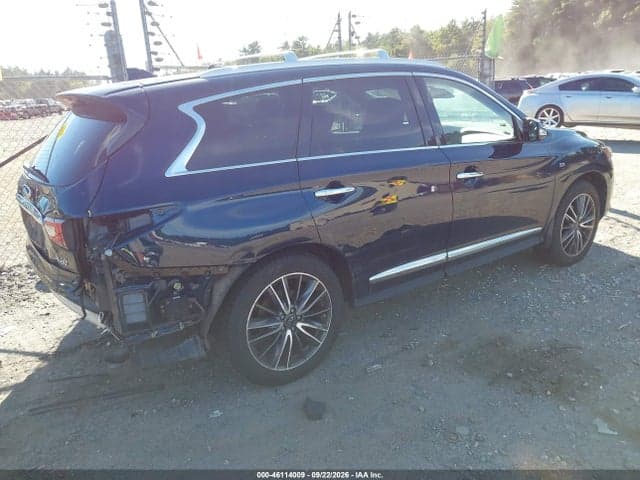 2017 INFINITI QX60 4