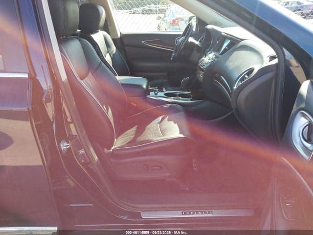 2017 INFINITI QX60 5