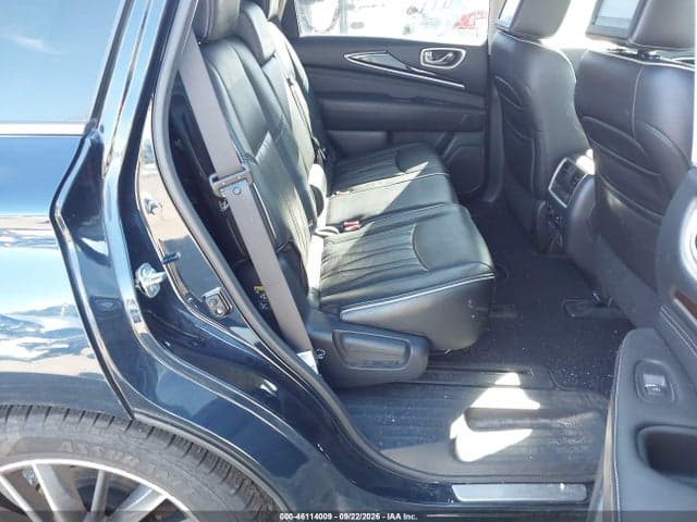 2017 INFINITI QX60 8
