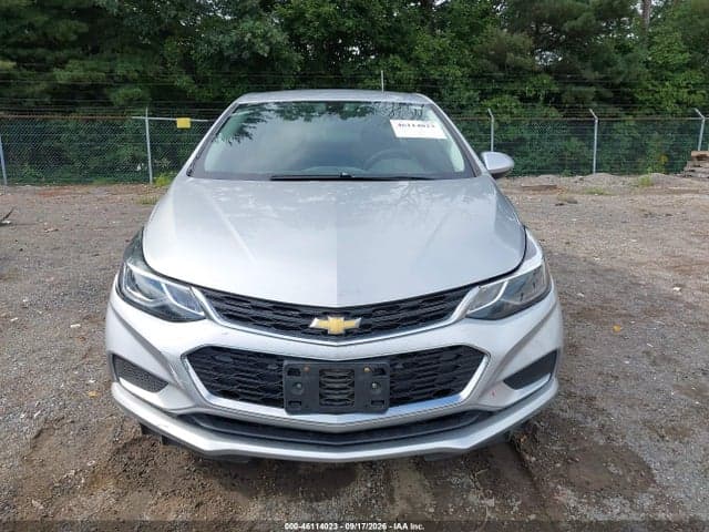 2018 CHEVROLET CRUZE LT AUTO 13