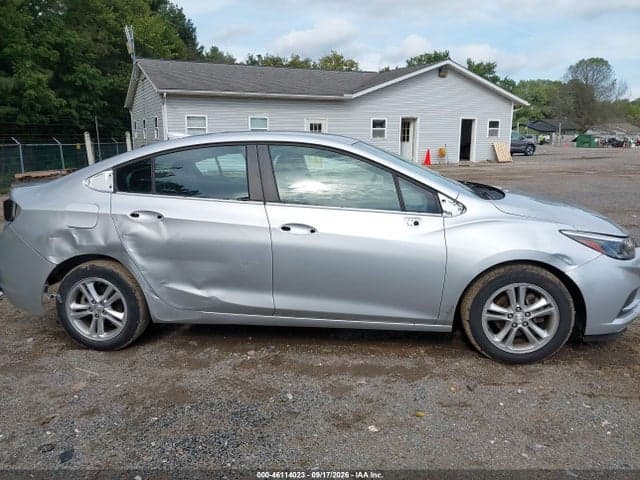 2018 CHEVROLET CRUZE LT AUTO 14