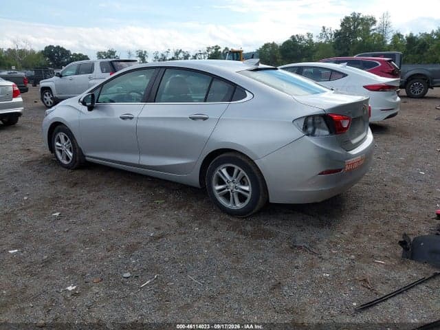2018 CHEVROLET CRUZE LT AUTO 3