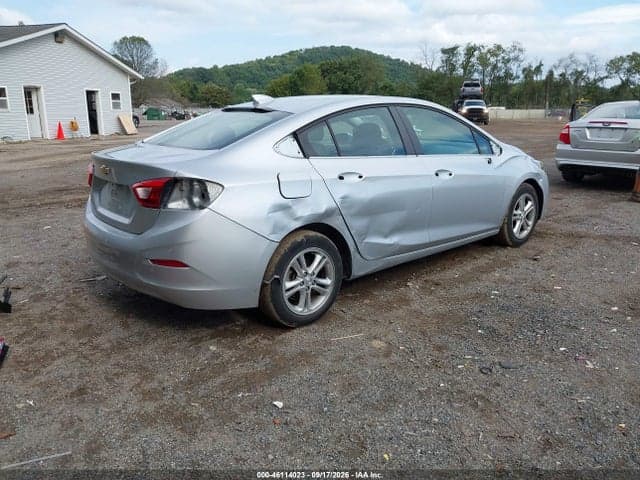 2018 CHEVROLET CRUZE LT AUTO 4