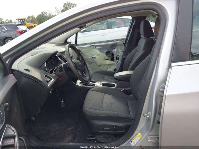 2018 CHEVROLET CRUZE LT AUTO 5