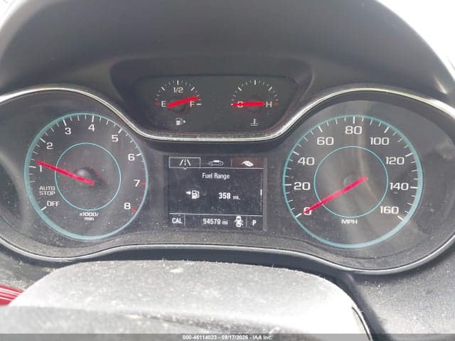 2018 CHEVROLET CRUZE LT AUTO 7