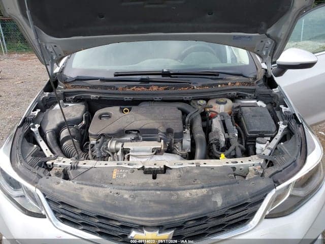 2018 CHEVROLET CRUZE LT AUTO 10