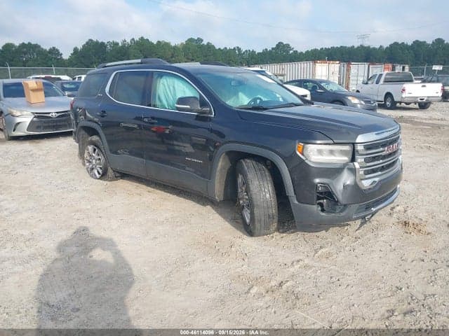 2020 GMC ACADIA FWD SLT